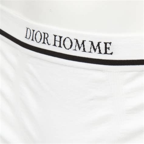 dior men's underwear